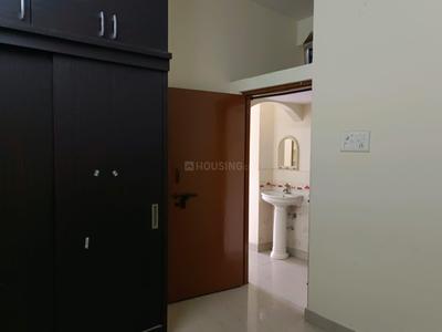 Bedroom Image of 2000 Sq.ft 3 BHK Apartment / Flat for rent in Habsiguda Hyderabad for Rs. 42000