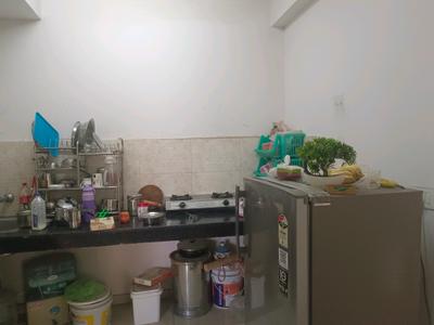 Kitchen Image of 1000 Sq.ft 2 BHK Apartment / Flat for sale in Signature Global The Millennia I, Sector 37D Gurgaon for Rs. 6981000