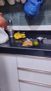 Bathroom Image of 1500 Sq.ft 3 BHK Independent House for rent in Vashi Navi Mumbai for Rs. 65000