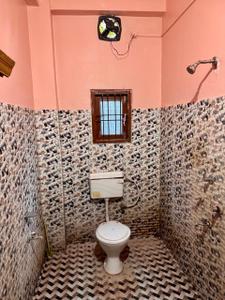 Bathroom Image of 1824 Sq.ft 2 BHK Builder Floor for rent in Panigaon Nagaon for Rs. 8500