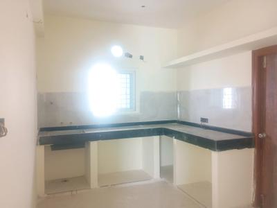 Kitchen Image of 1850 Sq.ft 3 BHK Apartment / Flat for sale in Dullapally Hyderabad for Rs. 8325000