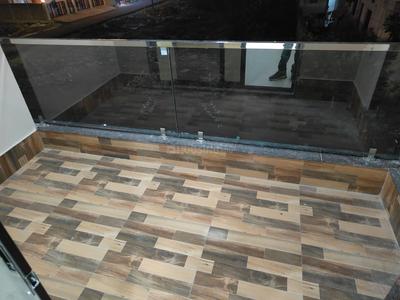 Balcony Image of 1500 Sq.ft 3 BHK Apartment / Flat for sale in Omkar Nagar Nagpur for Rs. 7400000