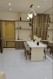 Living Room Image of 650 Sq.ft 2 BHK Apartment / Flat for sale in Star Sayba Noor, Jogeshwari West Mumbai for Rs. 17500000