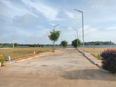 Image of 1200 Sq.ft Residential Plot / Land for sale in Nelamangala, Bengaluru for Rs. 3358820