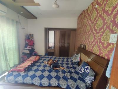 Bedroom Image of 1580 Sq.ft 3 BHK Apartment / Flat for sale in Sara Gokuldham A Building, Chilkalthana Aurangabad for Rs. 13700000