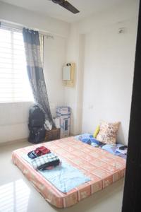 Bedroom Image of 873 Sq.ft 2 BHK Apartment / Flat for sale in Keshavpriya Sahaj Greens, Ramol Ahmedabad for Rs. 2200000