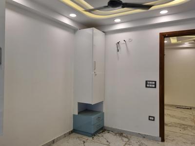 Bedroom Image of 650 Sq.ft 2 BHK Apartment / Flat for sale in Dream Ultra Luxury by Dream Home Buildtech, Mahavir Enclave New Delhi for Rs. 5900000