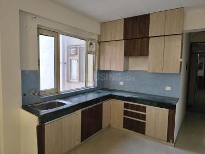 Kitchen Image of 696 Sq.ft 2 BHK Apartment / Flat for sale in ROF Aalayas, Sector 102 Gurgaon for Rs. 6800000