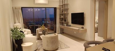Bathroom Image of 690 Sq.ft 2 BHK Apartment / Flat for sale in Vaibhav Queens Avenue, Chembur Mumbai for Rs. 20000000