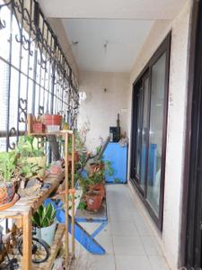 Balcony Image of 2100 Sq.ft 3 BHK Apartment / Flat for sale in Matunga West Mumbai for Rs. 70000000