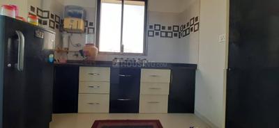 Kitchen Image of 900 Sq.ft 2 BHK Apartment / Flat for sale in Isanpur Ahmedabad for Rs. 4000000
