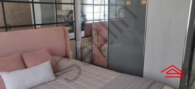 Bedroom Image of 1387 Sq.ft 3 BHK Apartment / Flat for sale in  Sarjapur Railway Mens Cghs Layout, Sarjapur Bengaluru for Rs. 19400000