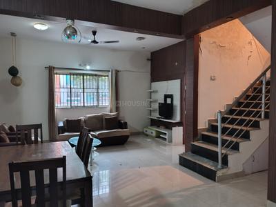 Hall Image of 1628 Sq.ft 4 BHK Villa for rent in Celebrity Grandeur, Bommasandra Bengaluru for Rs. 35000