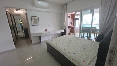 Bedroom Image of 2150 Sq.ft 3 BHK Apartment / Flat for sale in Nandan Prospera Gold, Baner Pune for Rs. 36000000
