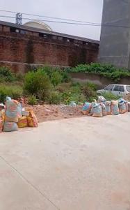 Image of 1800 Sq.ft Residential Plot / Land for sale in Ganeshpur Rahmanpur, Lucknow for Rs. 9000000