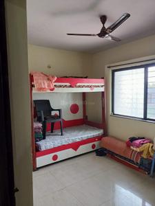 Hall Image of 600 Sq.ft 1 BHK Apartment / Flat for sale in Vishrantwadi Pune for Rs. 4000000