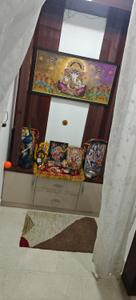 Pooja Room Image of 1500 Sq.ft 4 BHK Apartment / Flat for sale in Sector 104 Noida for Rs. 9500000