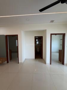 Hall Image of 1309 Sq.ft 2.5 BHK Apartment / Flat for rent in Prestige Tranquil, Kokapet Hyderabad for Rs. 59000