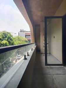 Balcony Image of 1800 Sq.ft 3 BHK Builder Floor for sale in Paschim Vihar New Delhi for Rs. 35000000