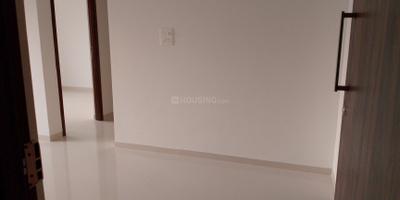 Living Room Image of 800 Sq.ft 2 BHK Apartment / Flat for rent in Shapoorji Pallonji Joyville Sensorium, Maan Pune for Rs. 26000