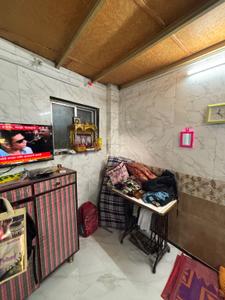 Living Room Image of 150 Sq.ft 1 RK Independent House for sale in Bhandup West Mumbai for Rs. 2200000