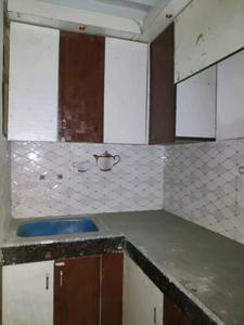 Kitchen Image of 450 Sq.ft 1 BHK Builder Floor for sale in Ved Vihar Ghaziabad for Rs. 1410003