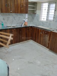 Kitchen Image of 1000 Sq.ft 2 BHK Builder Floor for rent in Financial District Hyderabad for Rs. 27000