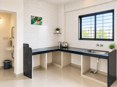 Image of 750 Sq.ft 2 BHK Apartment / Flat for sale in Ambegaon Pathar, Pune for Rs. 3500000