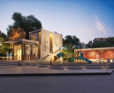 Image of 973 Sq.ft 2 BHK Apartment / Flat for sale in Kumar Purab A3 Building, Magarpatta City, Pune for Rs. 8500000