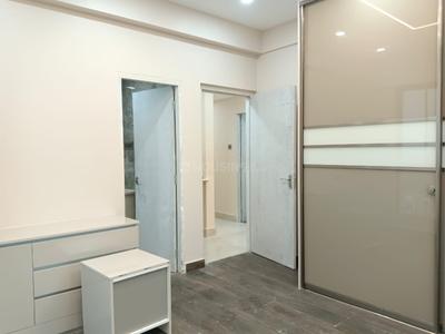 Bedroom Image of 1350 Sq.ft 3 BHK Apartment / Flat for sale in Shivom Utopia, Madurdaha Kolkata for Rs. 22000000