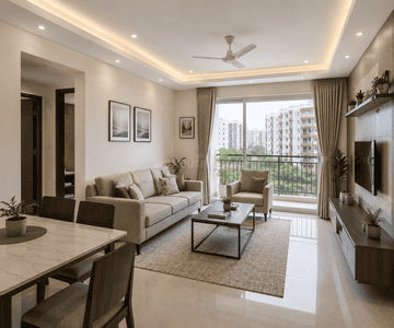 3 BHK Flat