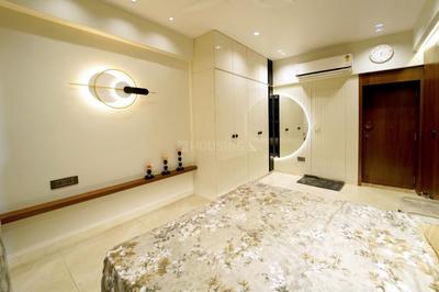 Bedroom Image of 2160 Sq.ft 3 BHK Apartment / Flat for sale in Vastrapur Ahmedabad for Rs. 19000000