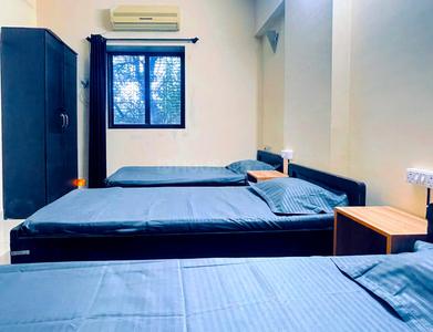 Bedroom Image of GetSetHome - Wadala East  in Wadala East, Mumbai