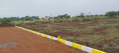 Image of 800 Sq.ft Residential Plot / Land for sale in Minjur, Chennai for Rs. 880000