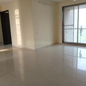 Living Room Image of 1600 Sq.ft 3 BHK Apartment / Flat for rent in Bhagwati Imperia, Ulwe Navi Mumbai for Rs. 70000