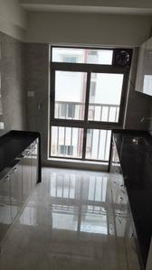 Kitchen Image of 640 Sq.ft 2 BHK Apartment / Flat for sale in Crystal Hitendra Dhamm Shabha CHSL, Goregaon West Mumbai for Rs. 20000000