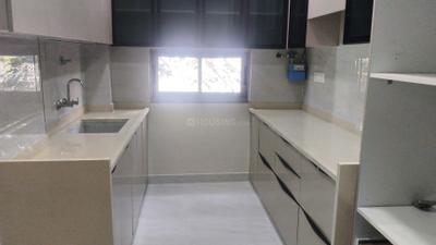 Kitchen Image of 1795 Sq.ft 4 BHK Apartment / Flat for sale in RK The Veranda, Kanakpura Jaipur for Rs. 9150000