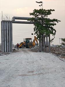 Image of 1500 Sq.ft Residential Plot / Land for sale in Mihan, Nagpur for Rs. 4400000