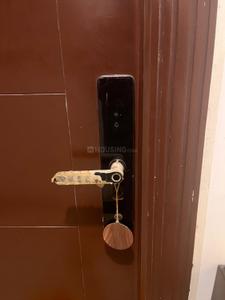 Bathroom Image of 1513 Sq.ft 3 BHK Apartment / Flat for rent in Perumbakkam Chennai for Rs. 45000
