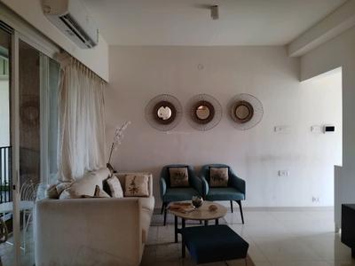 Living Room Image of 4100 Sq.ft 4 BHK Apartment / Flat for sale in Panchshil Eon Waterfront, Kharadi Pune for Rs. 57500000