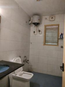 Bedroom One Image of 1177 Sq.ft 2 BHK Apartment / Flat for sale in Sangeeta Topaz, Hoodi Bengaluru for Rs. 7700000