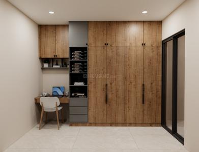 Bedroom Image of 1922 Sq.ft 3 BHK Apartment / Flat for rent in Nungambakkam Chennai for Rs. 162000