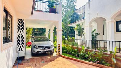 Balcony Image of 2589 Sq.ft 3 BHK Villa for sale in Pilerne Goa for Rs. 62500000