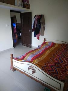 Bedroom Image of 1280 Sq.ft 3 BHK Apartment / Flat for sale in Parappana Agrahara Bengaluru for Rs. 5300000