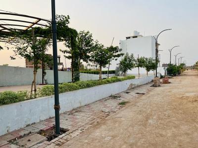 Image of 1000 Sq.ft Residential Plot / Land for sale in Crown Shree Radhe Krishna Nagar, Chhachhanpairi, Raipur for Rs. 2000000