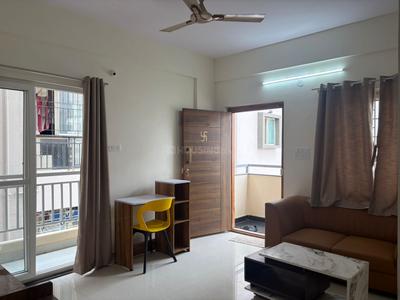 Hall Image of 1100 Sq.ft 2 BHK Apartment / Flat for rent in Whitefield Bengaluru for Rs. 36000