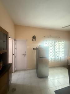 Kitchen Image of 1600 Sq.ft 3 BHK Apartment / Flat for rent in Pedda Waltair Visakhapatnam for Rs. 26000