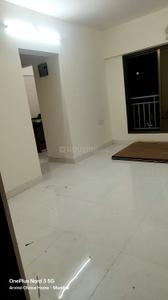 Hall Image of 716 Sq.ft 1 BHK Apartment / Flat for rent in Ghatkopar West Mumbai for Rs. 44000