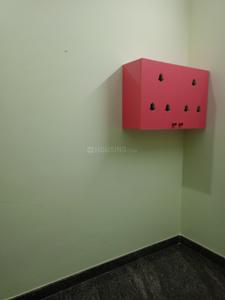 Bedroom Image of 1200 Sq.ft 1 BHK Independent House for rent in New Baiyyappanahalli Bengaluru for Rs. 18500