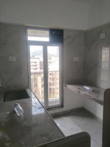 Kitchen Image of 510 Sq.ft 1 BHK Apartment / Flat for sale in Hiranandani Regent Hill A B C D And E Wing, Powai Mumbai for Rs. 19000000
